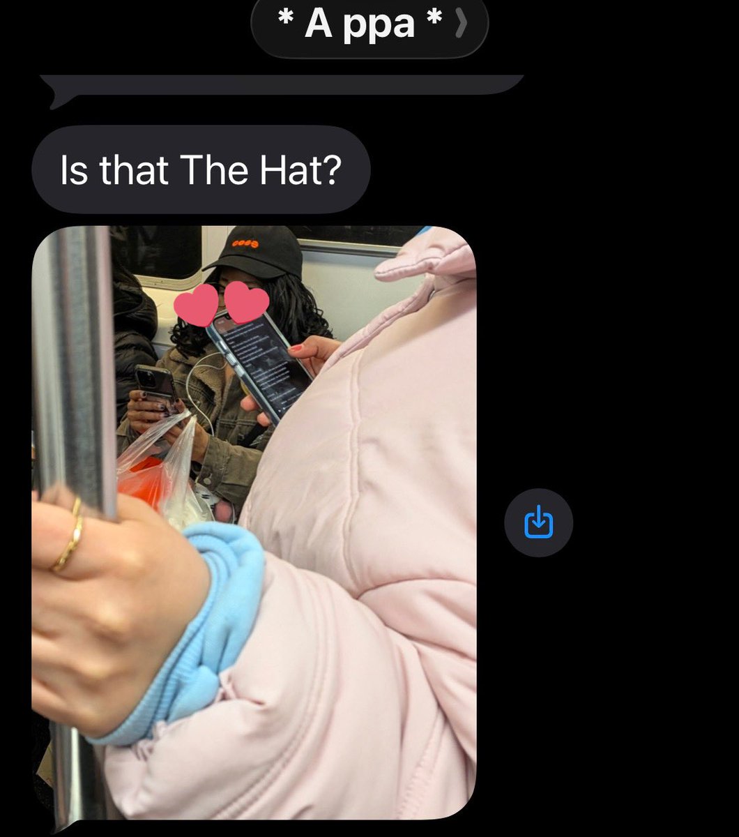 0613bun's tweet photo. aye— 

love that everyone in the family knows to share army in the wild sightings 😅 https://t.co/0qwZ5Acc0t