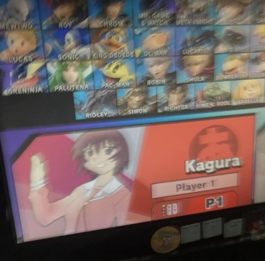 Kagura Posting 🍫 tweet media