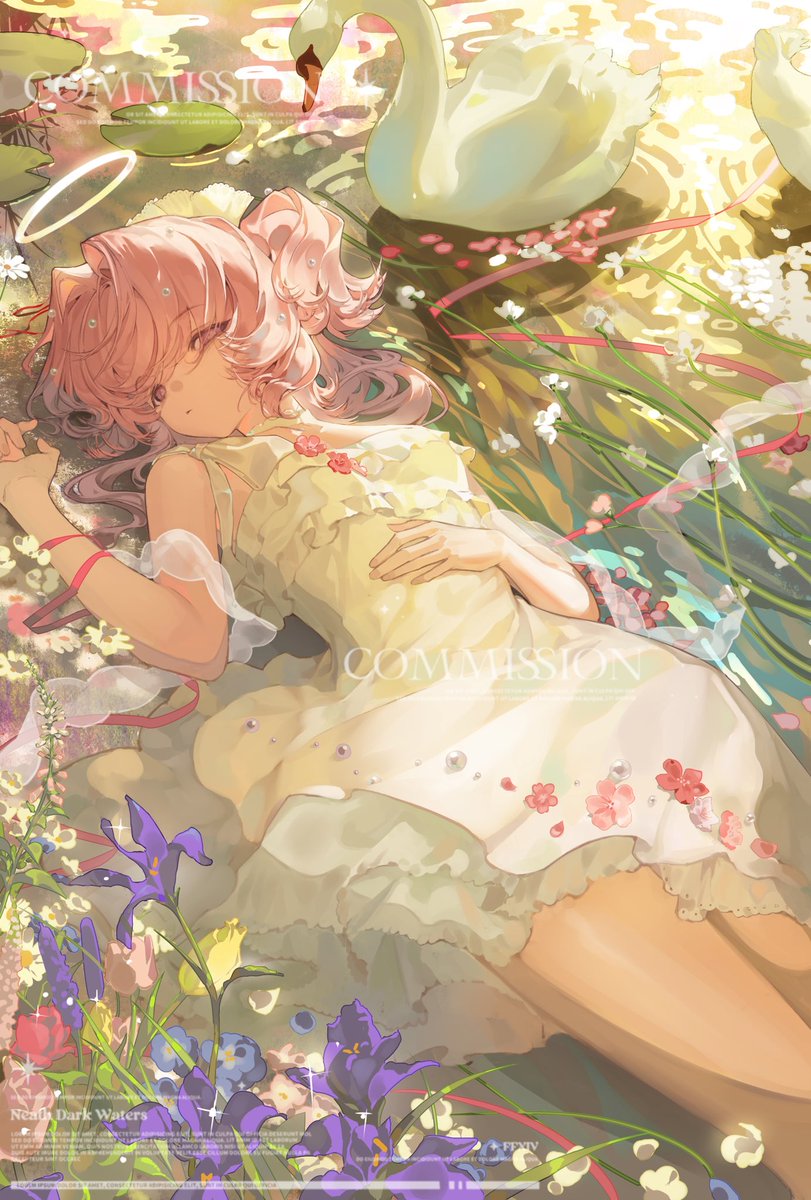 karrypudding's tweet photo. Spring 🌸🌼💐🌺🌻🌷

#art #digitalart #originalcharacter #oc #commission #commissionsopen #artcommission #vgen #illustration #smallartist https://t.co/BV7zVLjf8o
