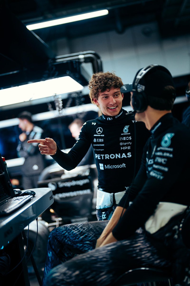 Mercedes-AMG PETRONAS F1 Team tweet media