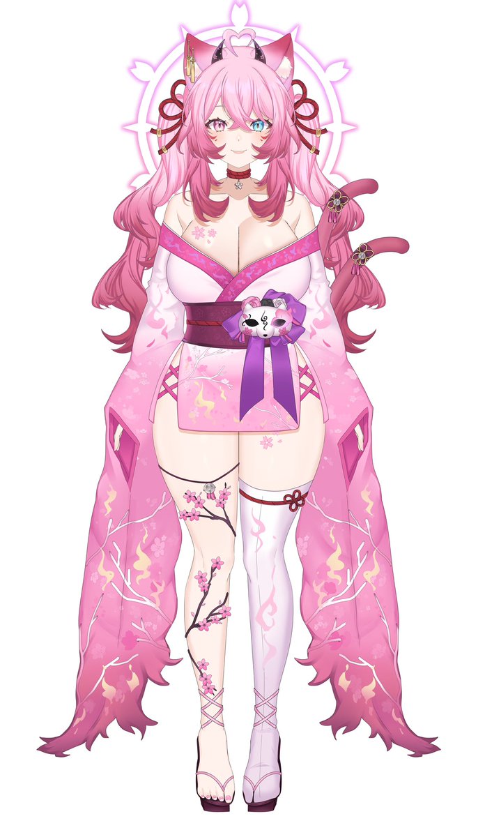 Aria 🌸 tweet media