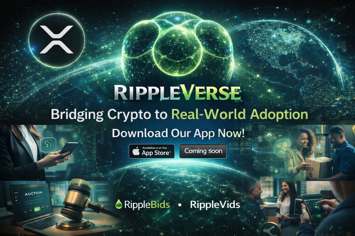 RippleVerse tweet media