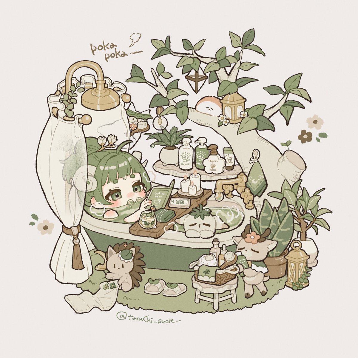 イタル🦙🌿.· tweet media