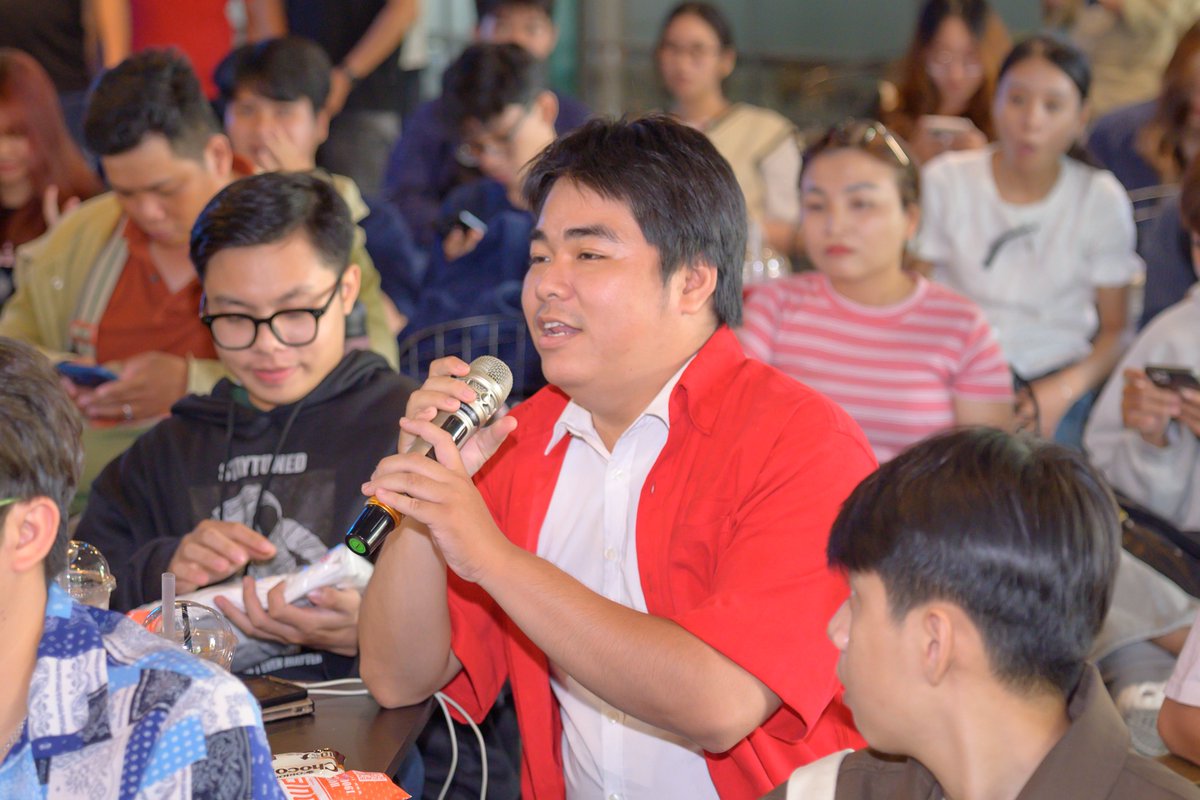 Tu Nguyen ∀ 🕹🪐🔺 tweet media