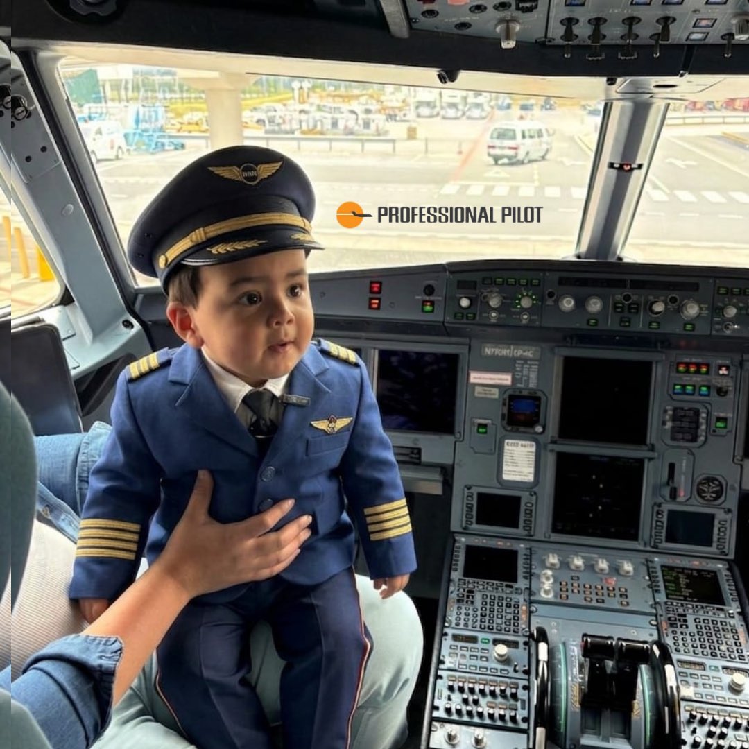 Pro Pilot magazine tweet media