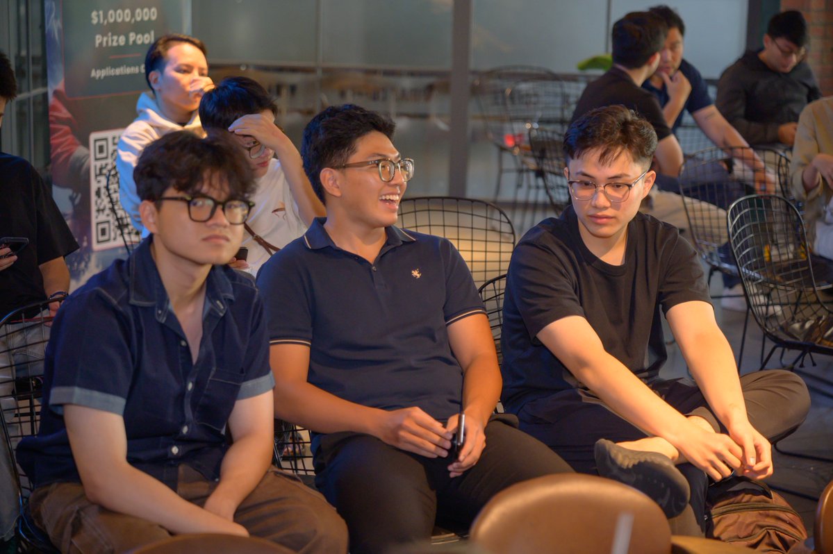 Tu Nguyen ∀ 🕹🪐🔺 tweet media