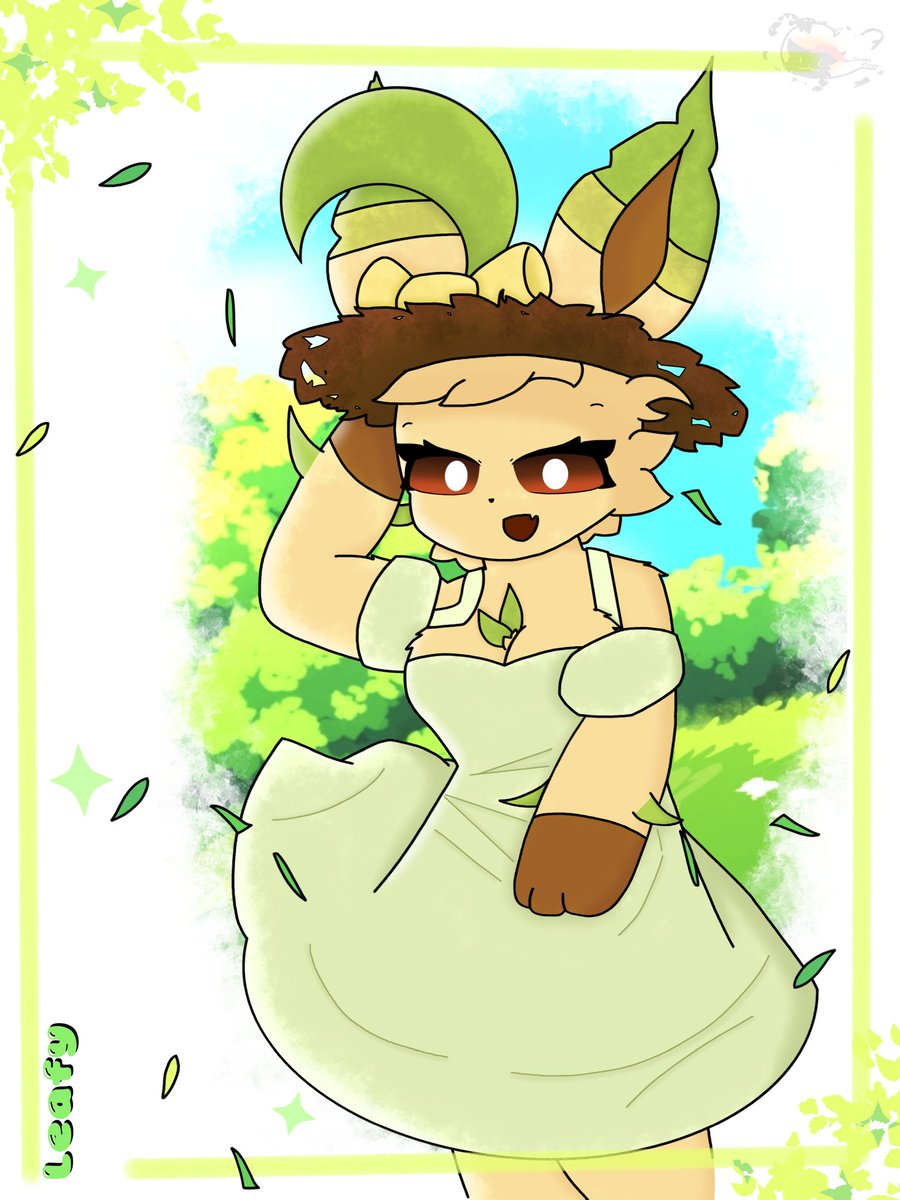 Justanotherfsp's tweet photo. Leafy https://t.co/rbdQ91KNNh