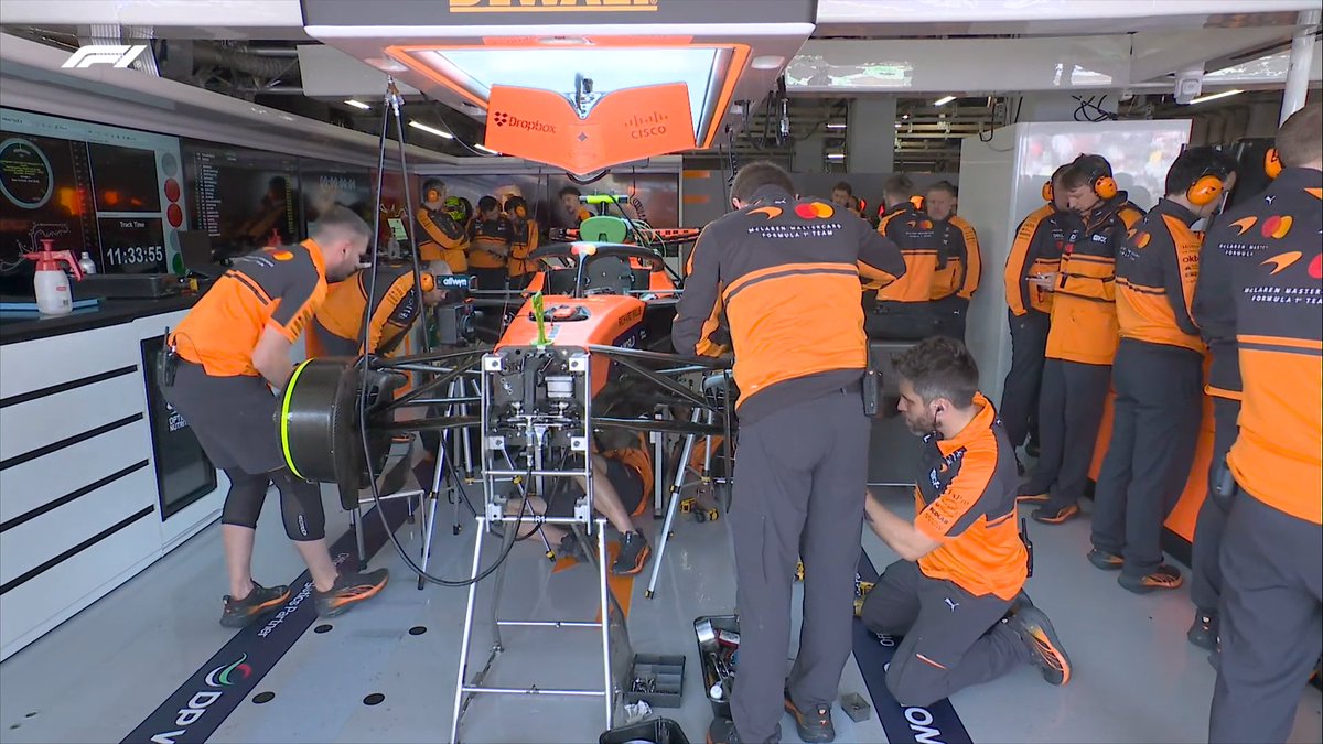 Formula 1 tweet media