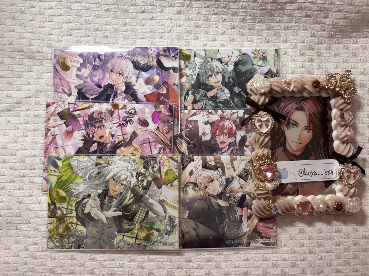 あいか🗝リトリン必読 tweet media