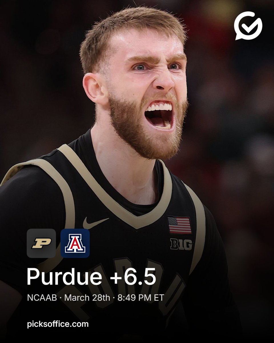 Picks Office tweet media