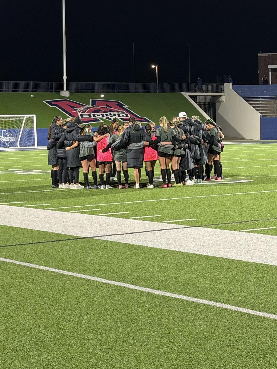 Hferguson28's tweet photo. @PHSWomensSoc You all fought hard and never tapped the brakes. I am so proud of your grit, hard work, and true love of the game. The picture below says it all about a great coach and a great team. This is how you start building for next year. It is the moment! @PISD_Athletics https://t.co/yzO8dHridD