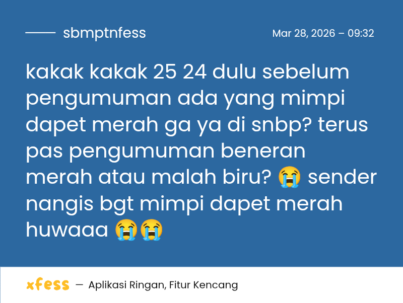 Jastip Bayar UTBK Cek Sorotan! tweet media