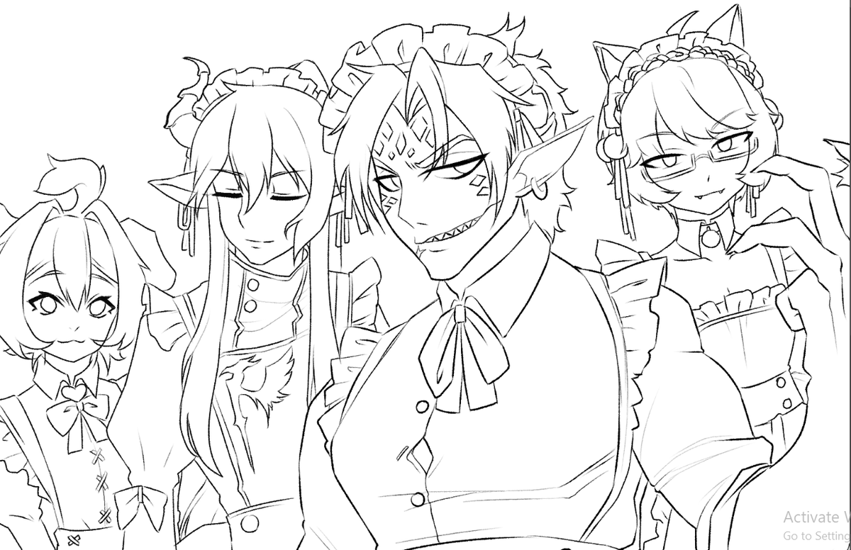 Rufus「ルフス」🐾 ⛓️COMMS OPEN tweet media