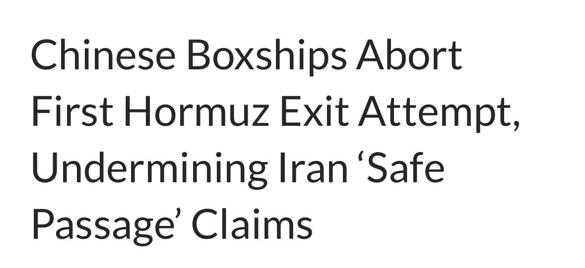 Michael Every tweet media