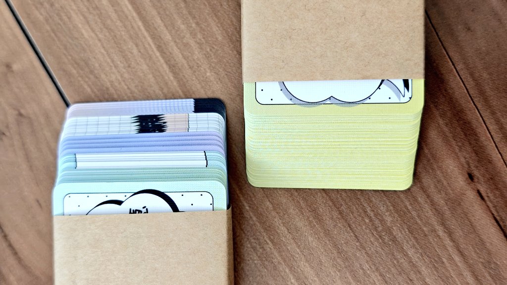 びーじーえむ☆盤上遊戯製作所 HPで自動見積り計算☆ tweet media