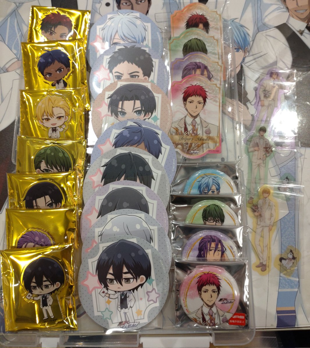 マコト@グッズ、アプリ連動垢 tweet media