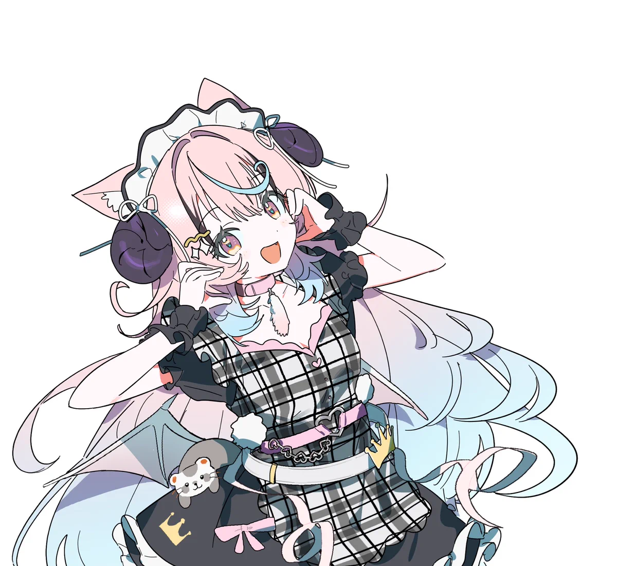 にゃほにゃほ HEdvtNJa4AAif4D?format=webp&