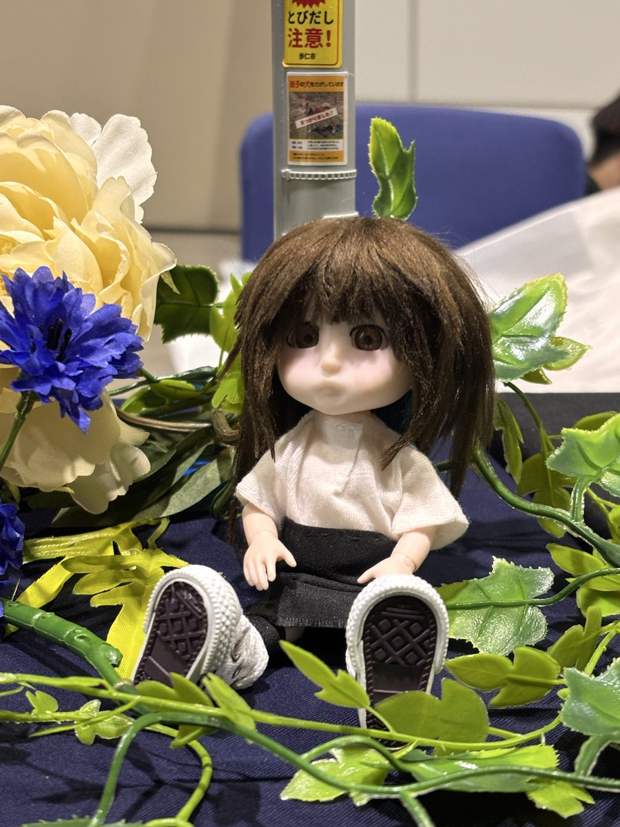 3/28のゲームパビリオンJP
「トワイライトコード」を出展しております。
サウンドを担当しております。
ブースは入口近く「あ 12-a,b」です。
よろしくお願いいたしますー！

真宵ちゃんもおります！
#ゲームパビリオンJP