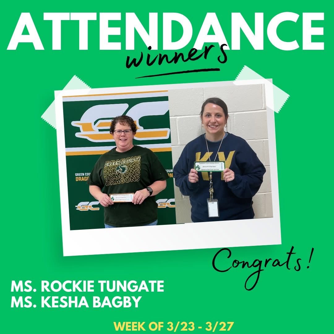 Green County High School tweet media