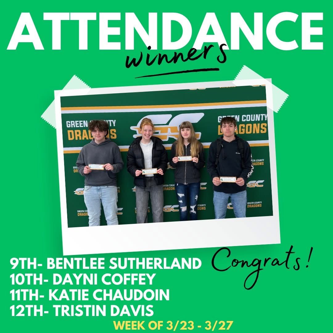 Green County High School tweet media