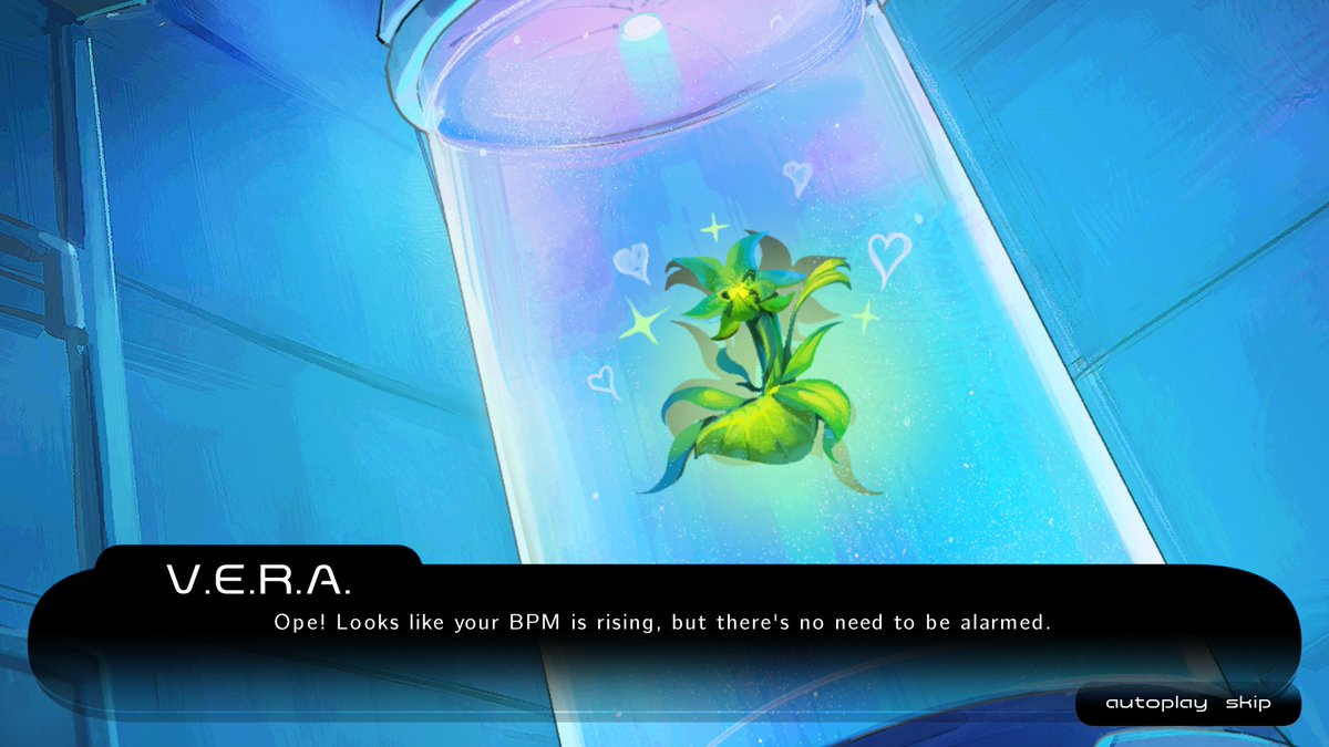 DEADvnStudios's tweet photo. ❌DON'T PLAY MY GAME IF YOU

...don't want a plant creature that is OBSESSED with you
...hate thriller/horror
...don't want to experience a unique dystopian sci-fi tale where you decide the fate of an entire nation

🎮Wishlist here: https://t.co/rU3GIWdDbw https://t.co/fk27hCKJnd
