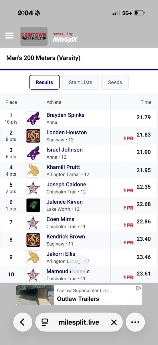 Brayden “Bray” Spinks tweet media