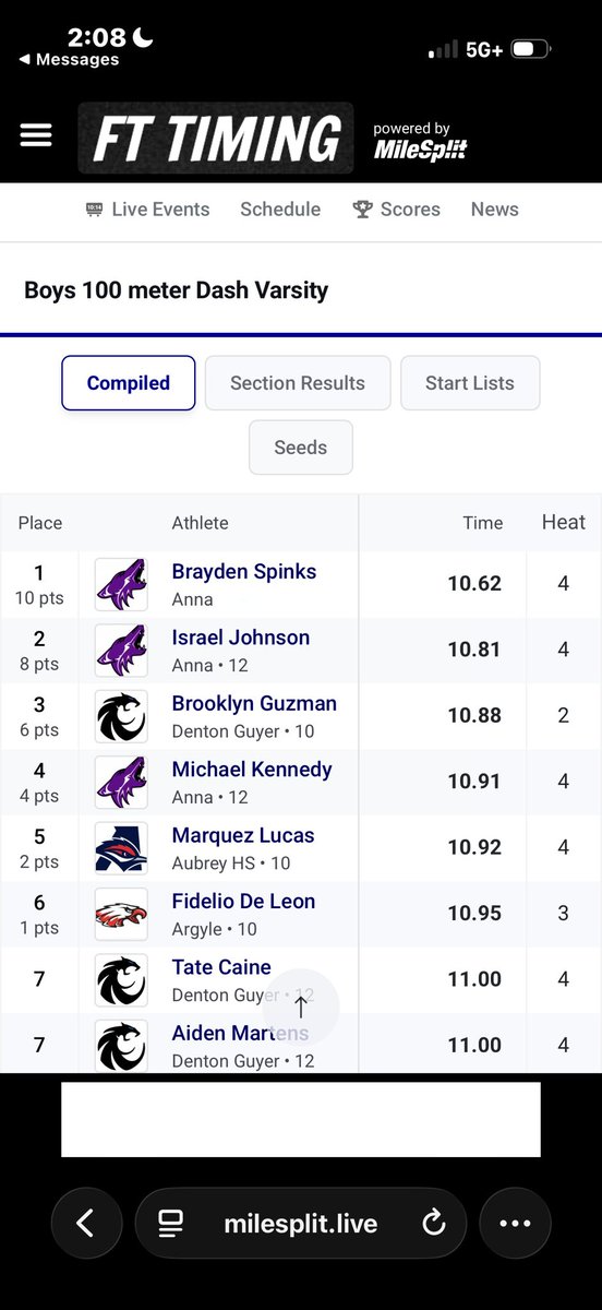 Brayden “Bray” Spinks tweet media