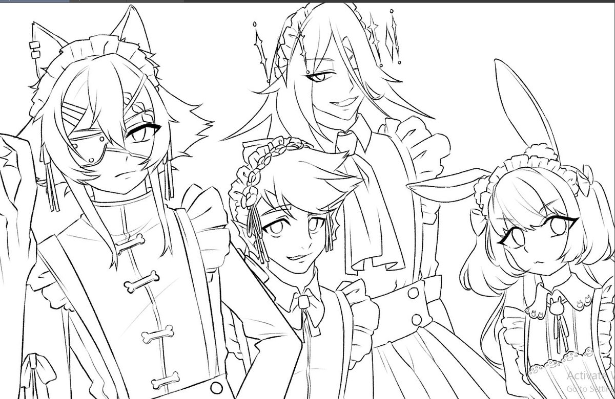 Rufus「ルフス」🐾 ⛓️COMMS OPEN tweet media