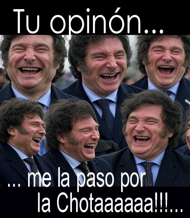 Iván moises funes tweet media