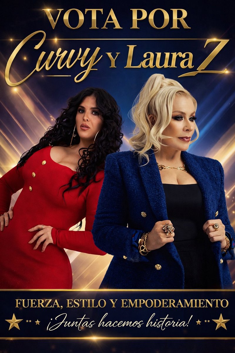 KarinaMart63983's tweet photo. VOTEMOS POR @ZelmaCh y @LAURAZAPATAM ✨🔥🔥🔥 QUE SIGA ARDIENDO @LCDLFTLMD @LaJefaTLMD @Jimenagallegotv @SergioMayerb #Reinas #poderosas https://t.co/btNDQnO0jp