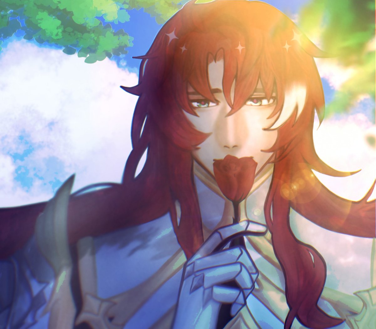 Artist Menfess tweet media