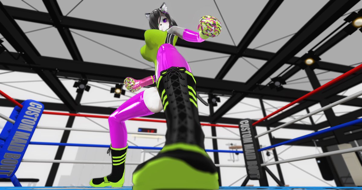 Maigochi tweet media