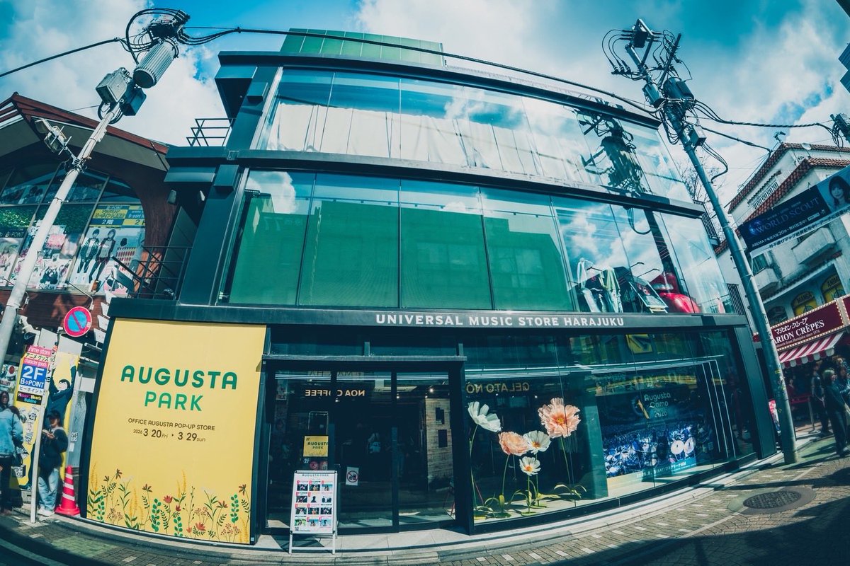 Augusta Camp 2026 tweet media