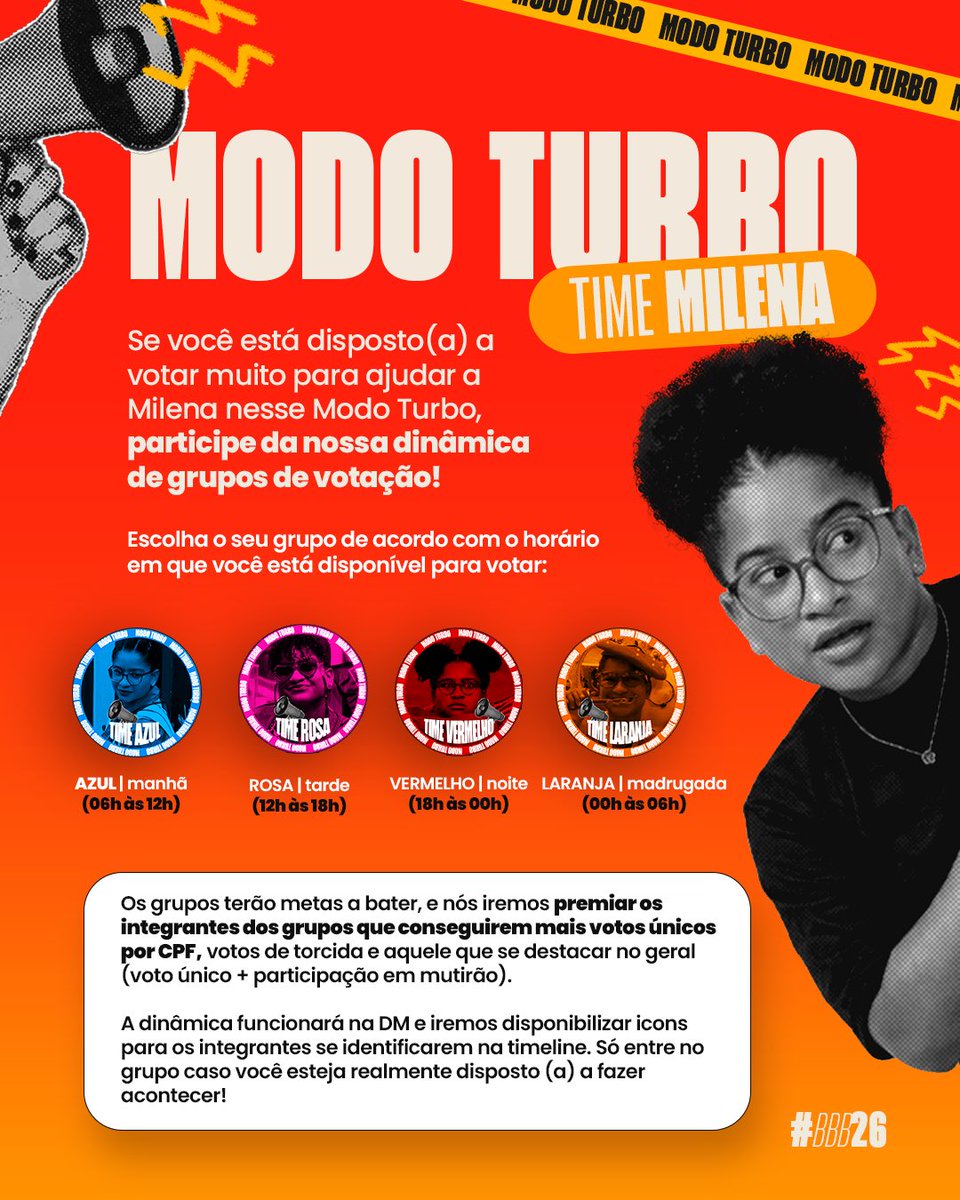 Tia Milena 🍴 tweet media