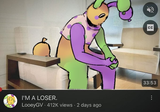 looey 🎈 tweet media