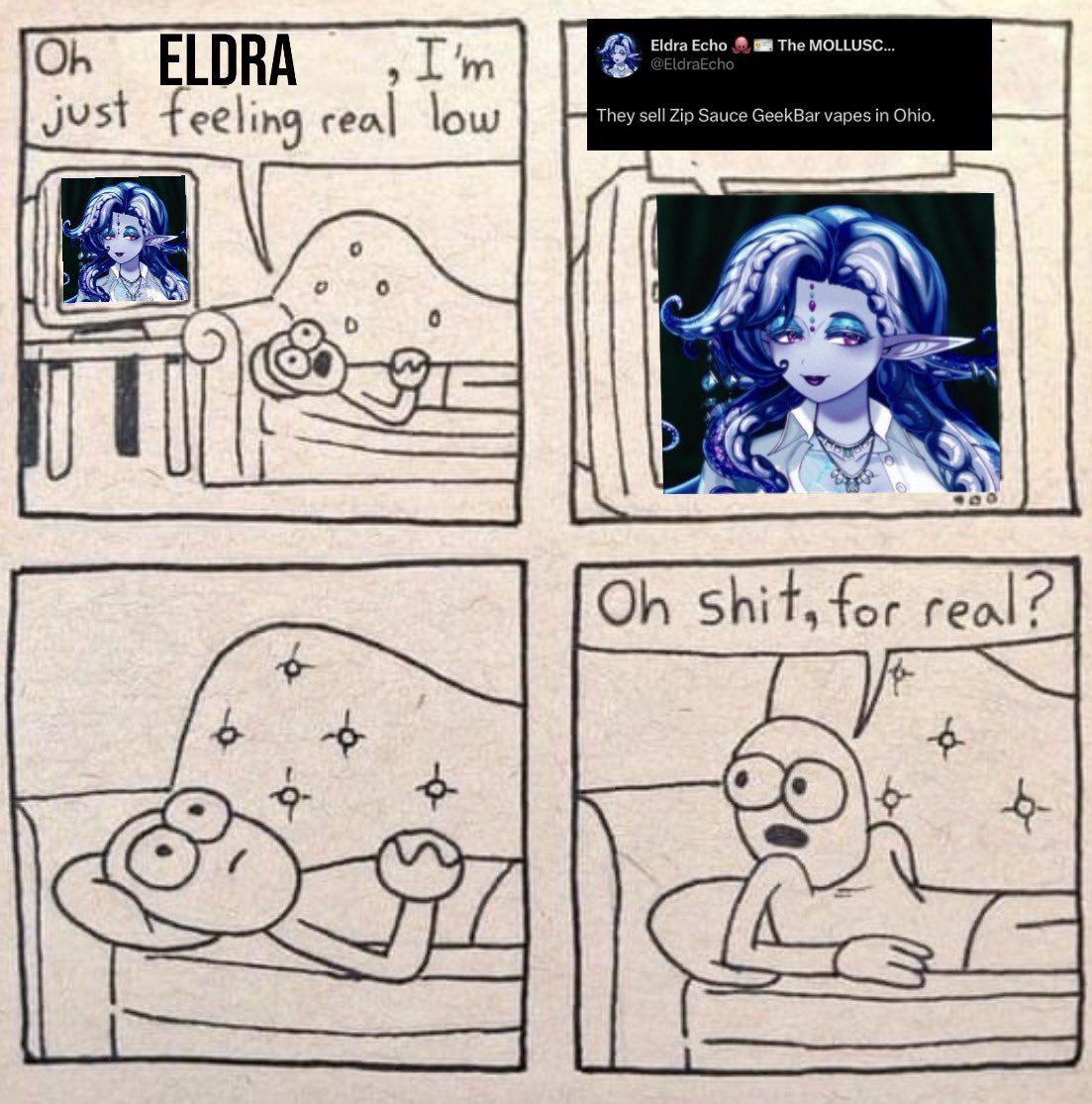 Cosmic Comfort 📡🛰️ tweet media