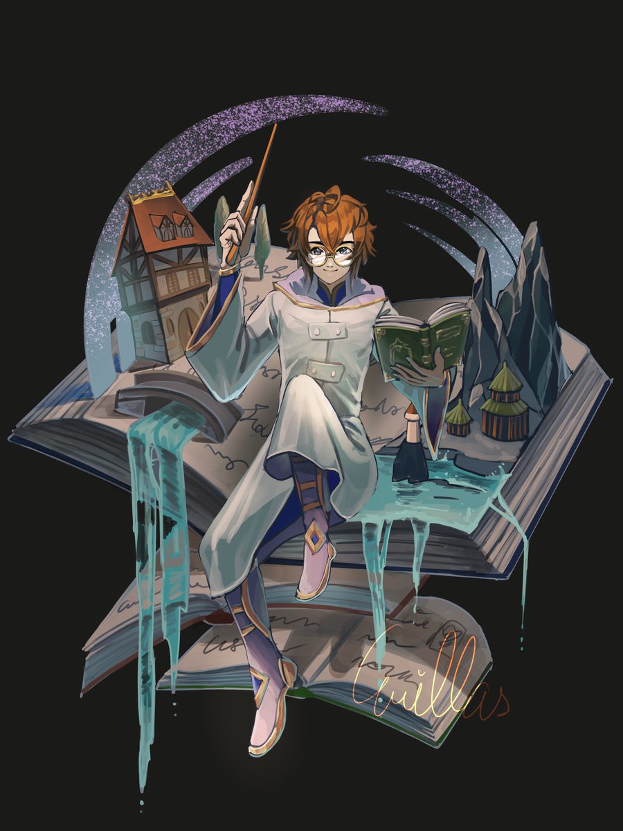 Erillasica᪥skeb募集中 tweet media