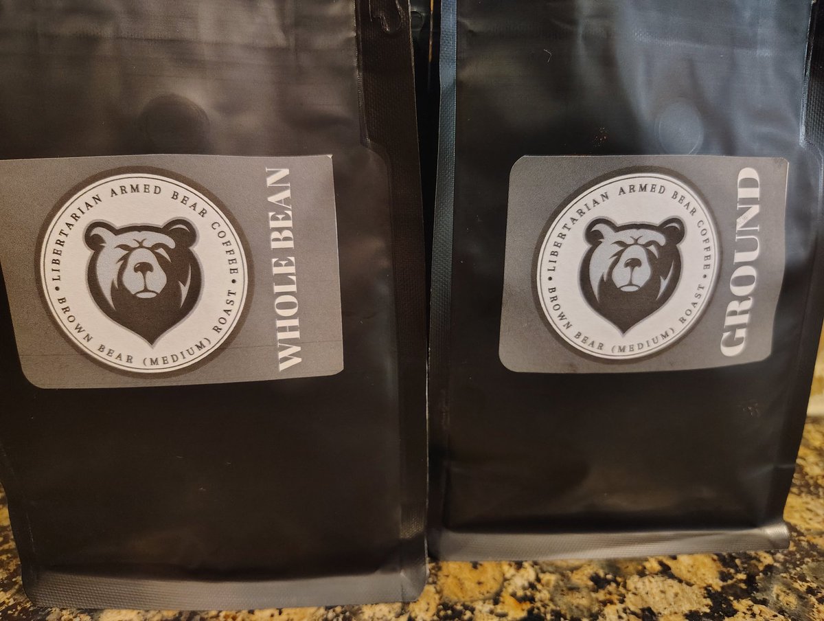 The Armed Bear tweet media