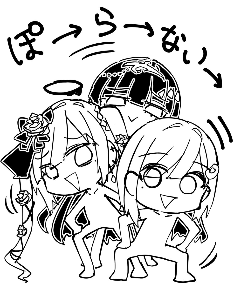 周防ラキア🎭🪞Vartist tweet media