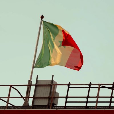 Sénégal tweet media