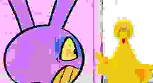 ƁŲƁƁŁƐ🫧 (kill caine arc) tweet media