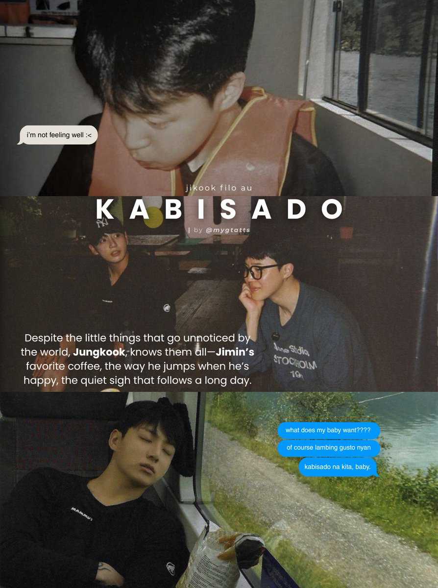 mygtatts's tweet photo. a filo #jikookau where in— kabisadong kabisado ni jungkook si jimin. https://t.co/mhlk4gzYUX