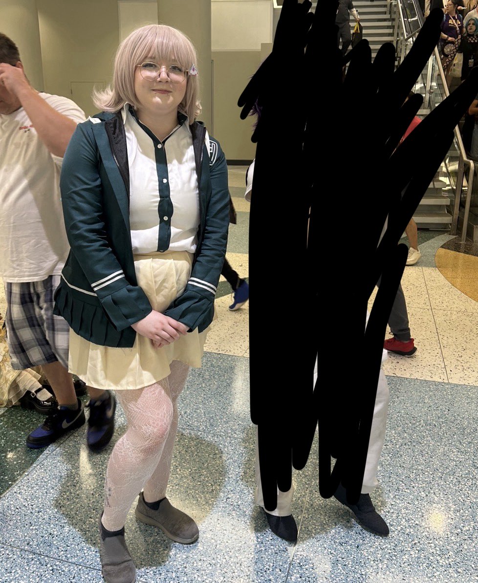 Melt 💔 Caine’s Widow tweet media