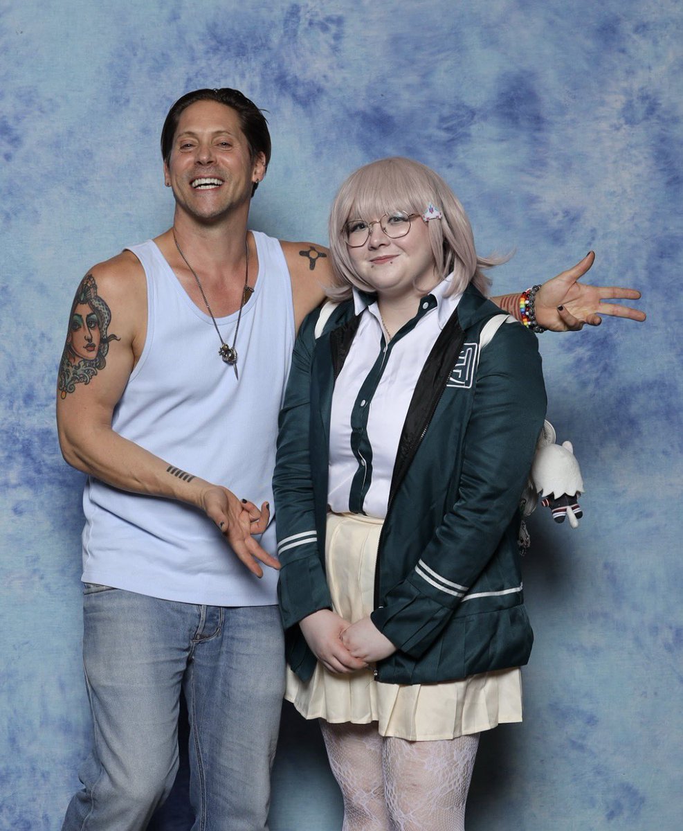 Melt 💔 Caine’s Widow tweet media