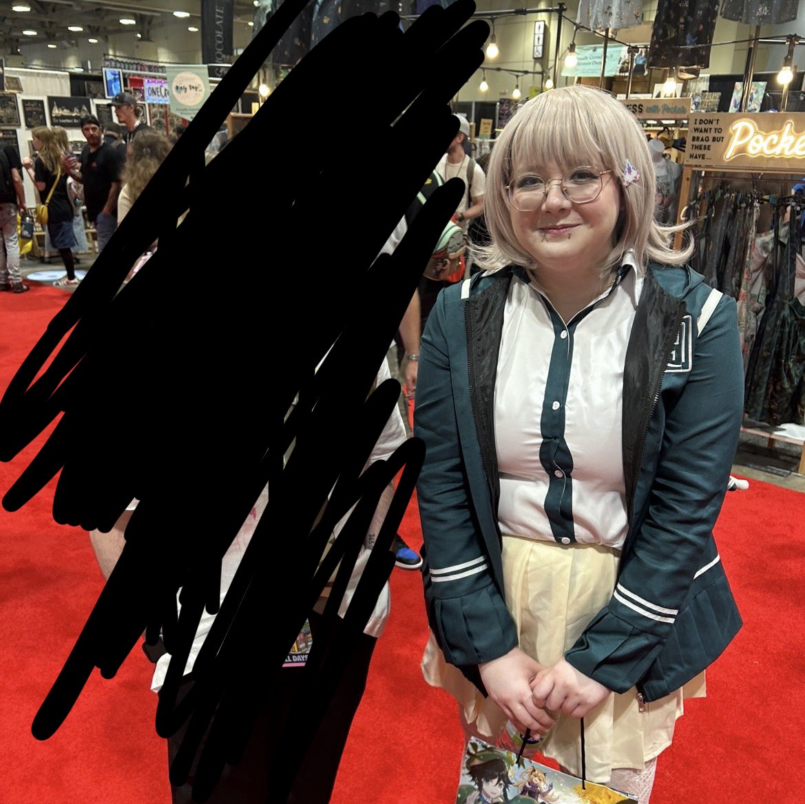 Melt 💔 Caine’s Widow tweet media