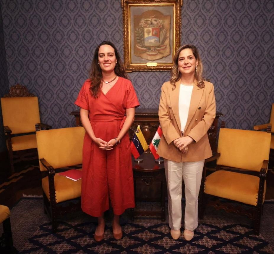 Min. del P.P. para Relaciones Exteriores tweet media