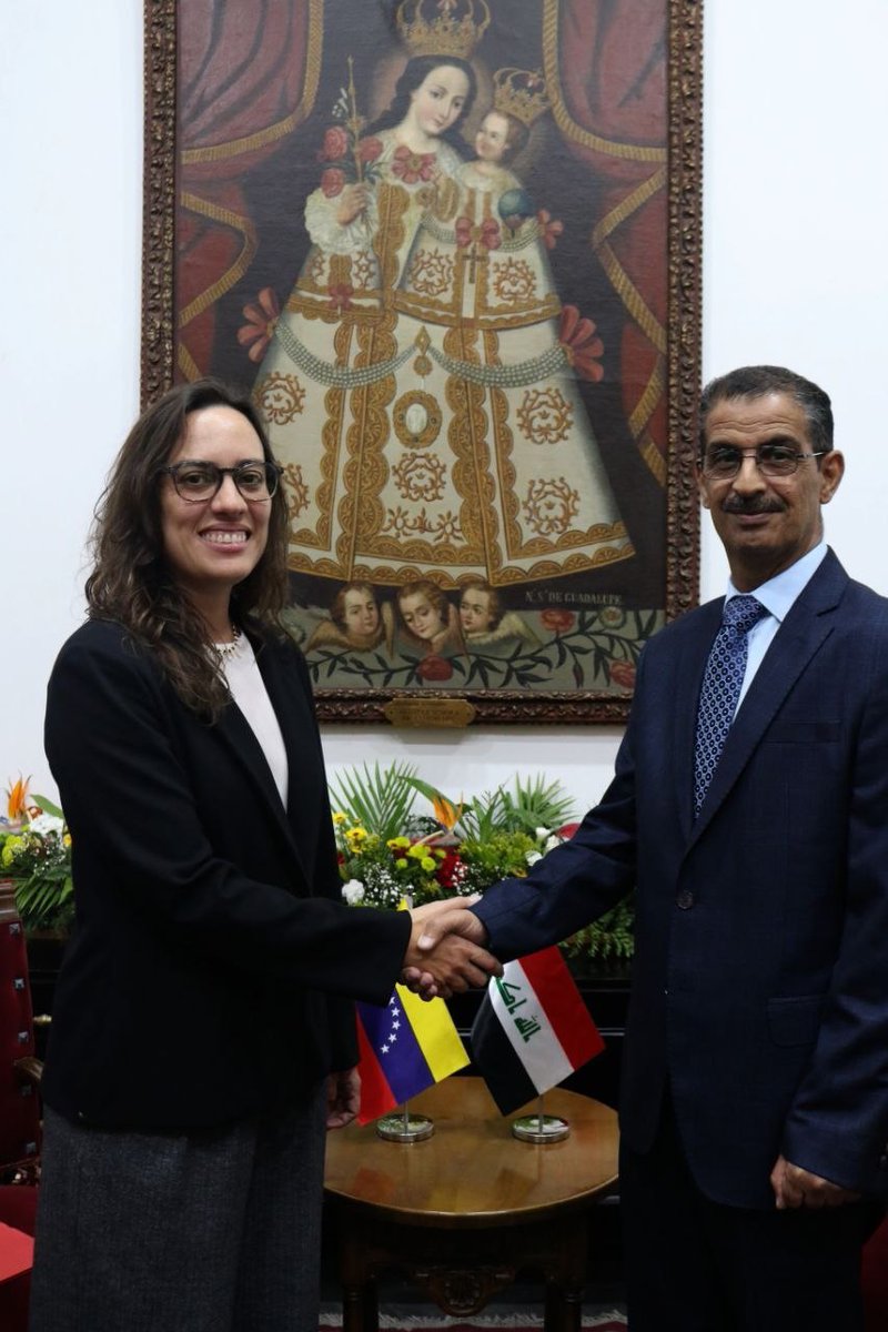 Min. del P.P. para Relaciones Exteriores tweet media