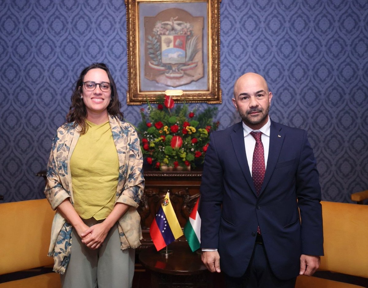 Min. del P.P. para Relaciones Exteriores tweet media