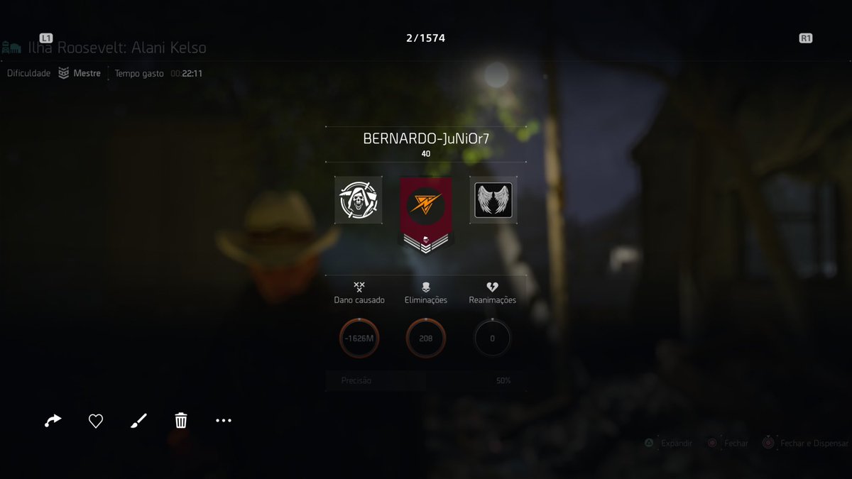 ➡️ “Shotgun melted everything in the Global Event – Master Mission.”

Like the channel! Thank you very much. 
youtu.be/I7m0Vo2tVqI?si…