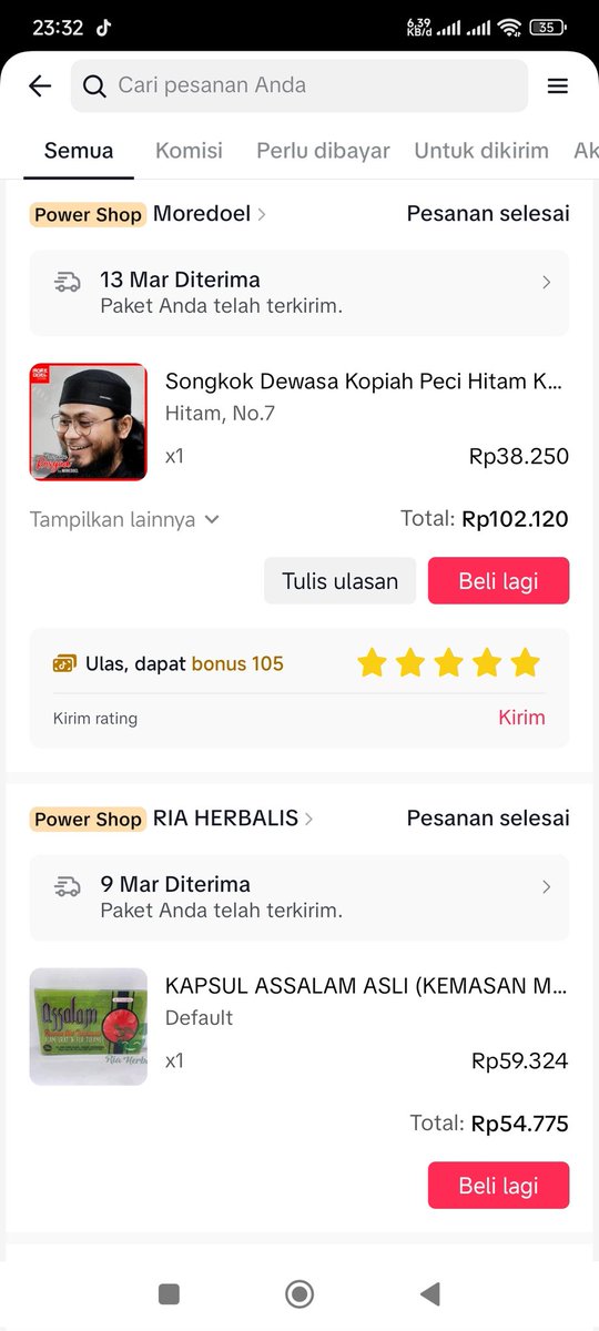 irmanfrs's tweet photo. @TikTokShop_IDN ••Katanya kebanyakan makan telur bisulan 
••Ternyata kebanyakan belanja di tiktok semakin hemat pangkal kaya
••Bismillah dapet iphone 17 betulan
••Semoga @TikTokShop_IDN semakin djaya mendunia 🔥🔥 #RamadanEkstraSeru https://t.co/h1fZrEipRe